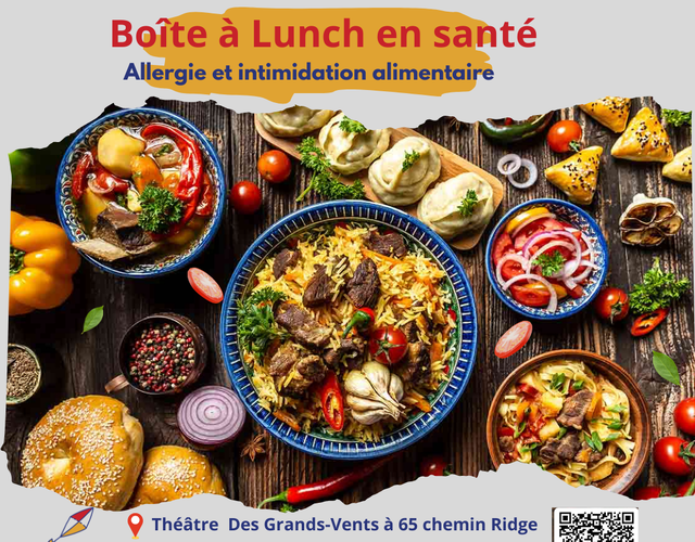 Projet Nutri-Enfance et Famille