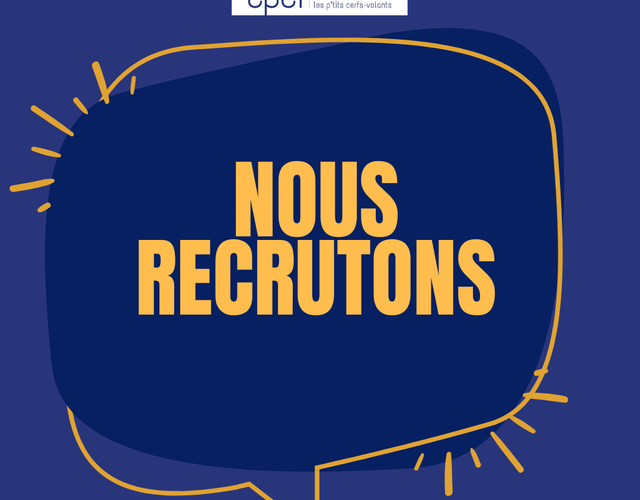 Offre d'emploi Éducatrice / Éducateur à la petite enfance