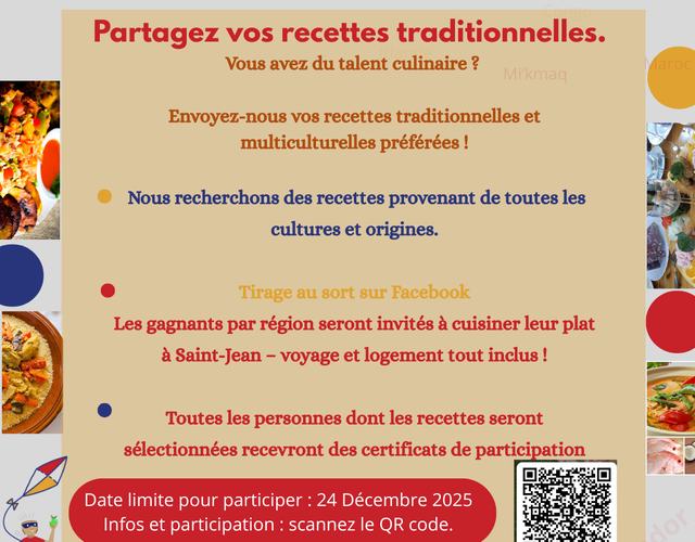 Projet Nutri-Enfance et Famille