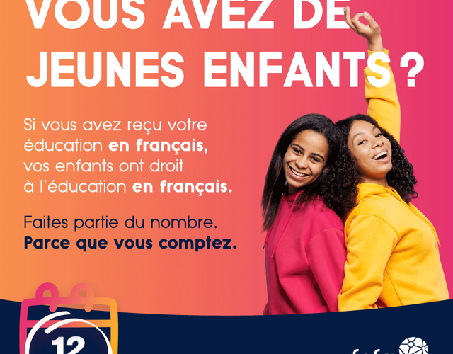 LE RECENSEMENT S'EN VIENT!